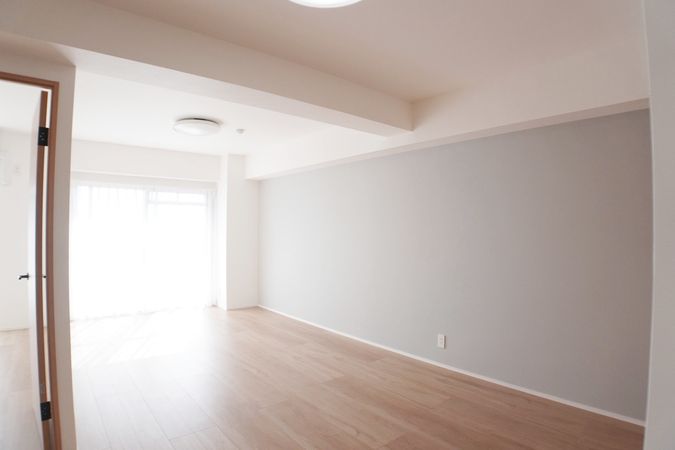 藤和世田谷桜丘コープⅡ リビング リビング