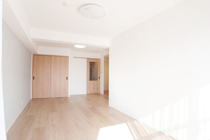 藤和世田谷桜丘コープⅡ リビング リビング