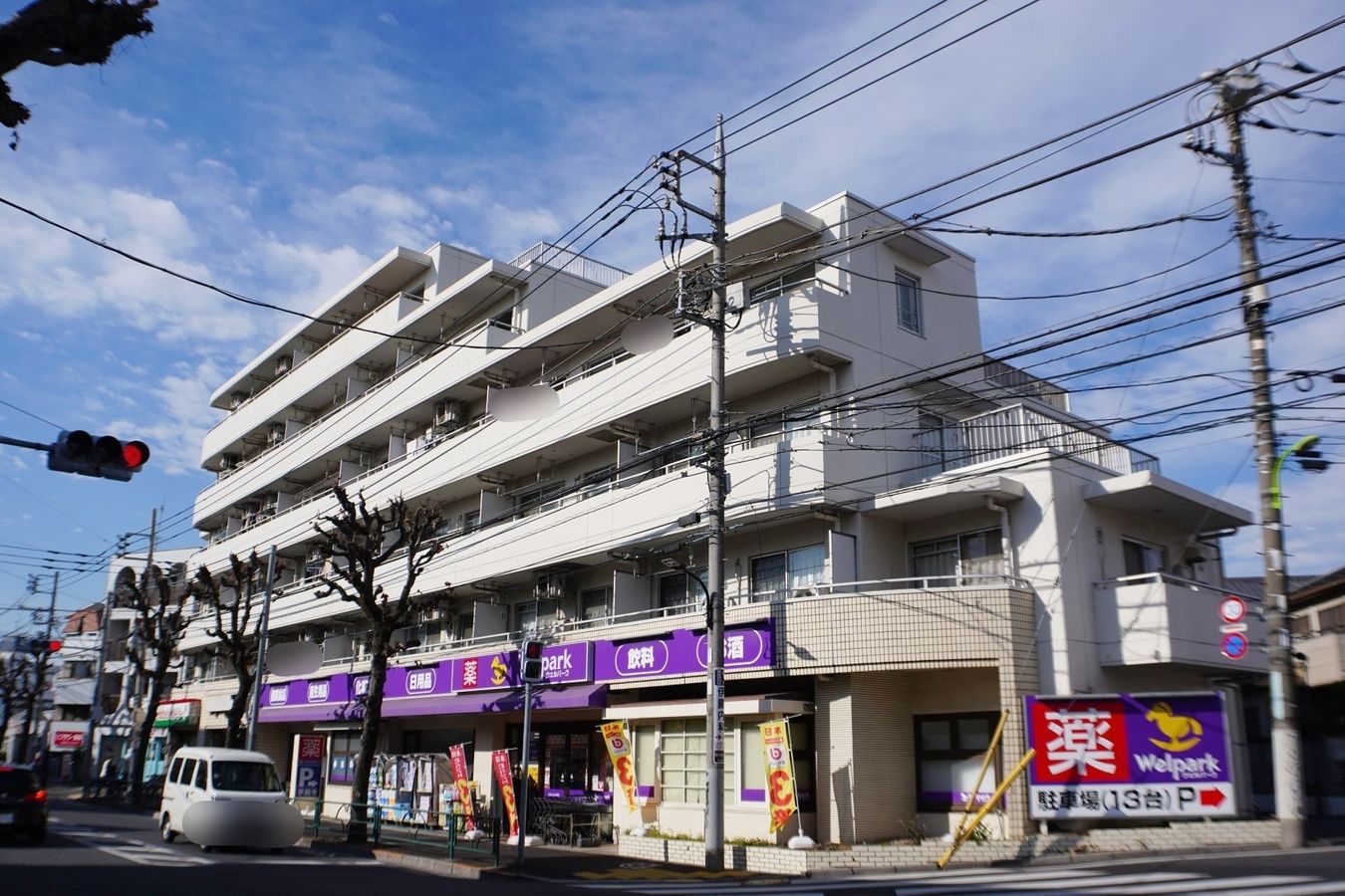 藤和世田谷桜丘コープⅡ 外観 外観