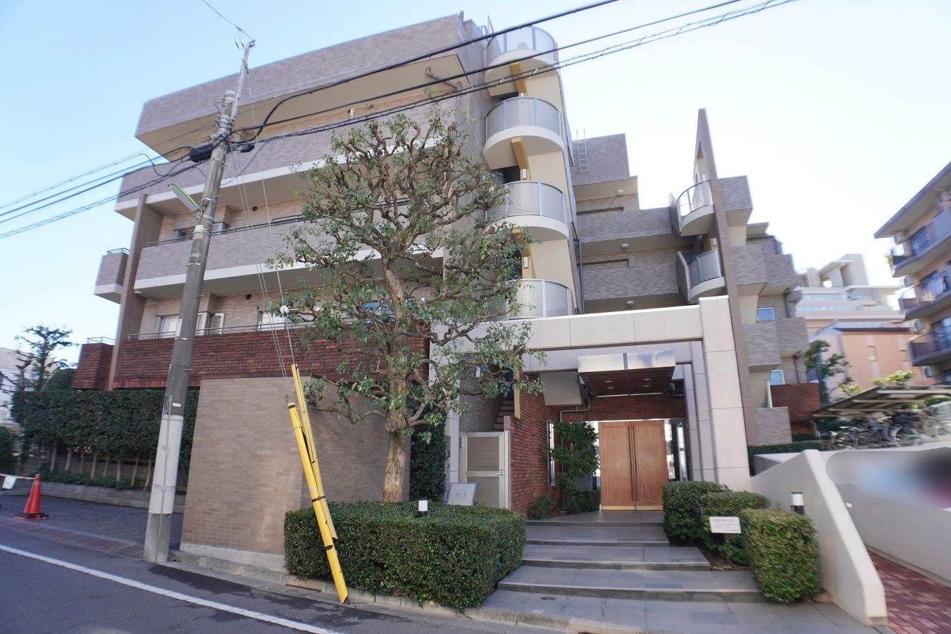 ベルス経堂弐番館 外観 外観