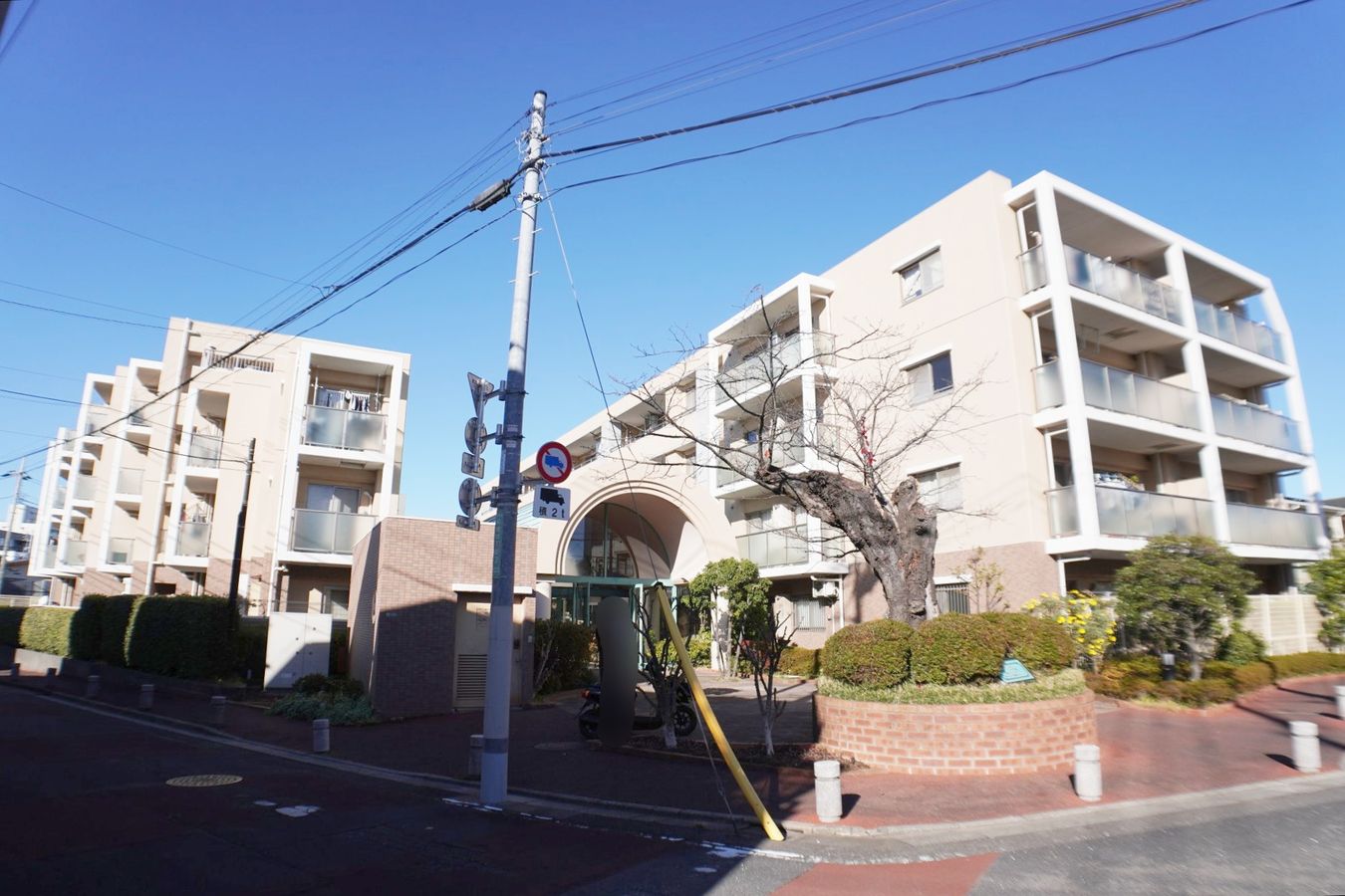 セザール千歳船橋コルティーレ 外観 外観