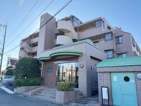 ライオンズガーデン上北沢 外観