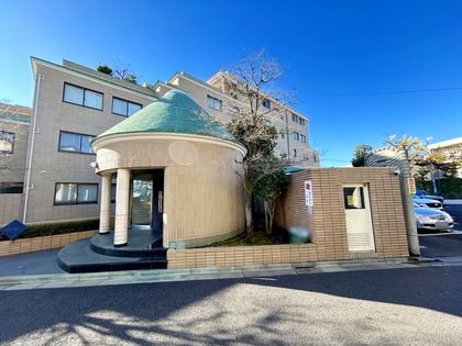 オリエントロイヤルハウス経堂 外観