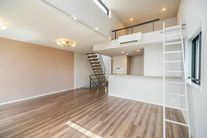 デュフレベース赤堤 リビング デュフレベース赤堤 リビング