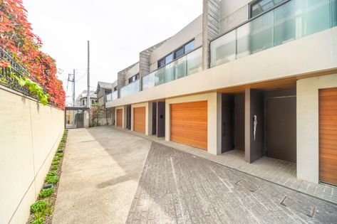 デュフレベース赤堤 外観