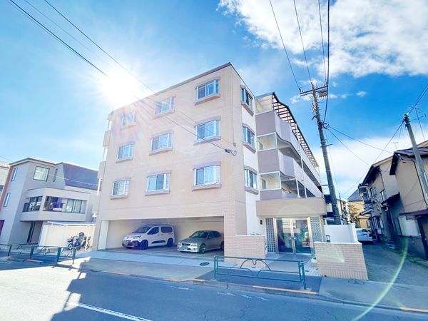 第2経堂ヒミコセラン 外観