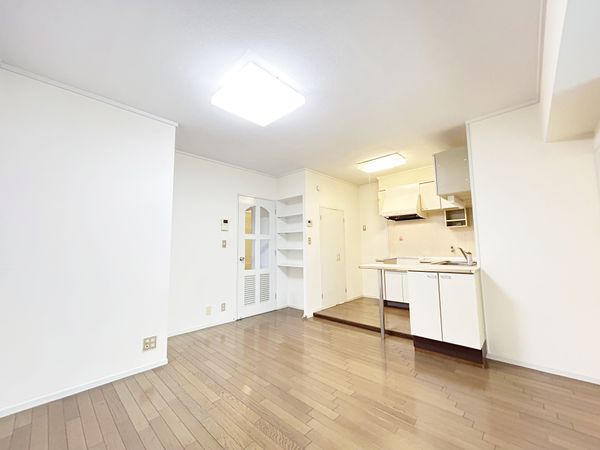 第2経堂ヒミコセラン リビング 第2経堂ヒミコセラン リビング