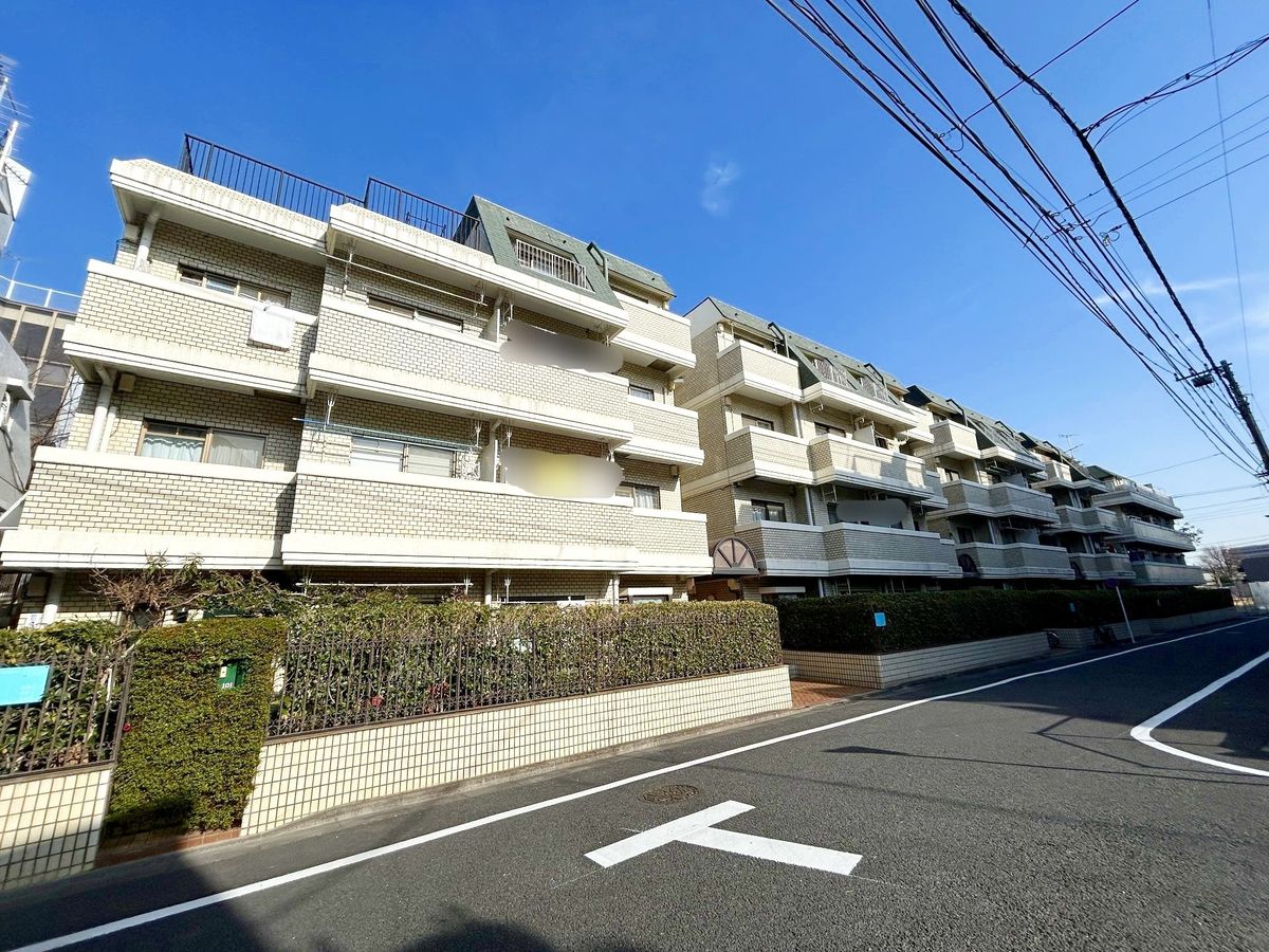 経堂ダイカンプラザⅠ 眺望 眺望