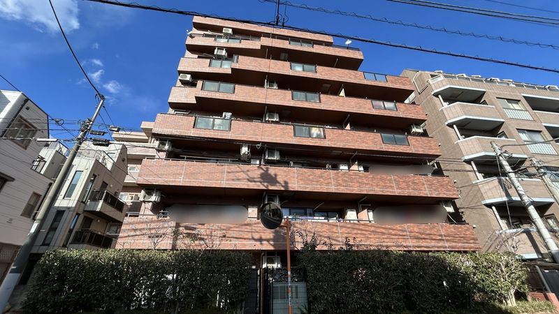 ランドパーク馬事公苑 外観 ランドパーク馬事公苑 外観