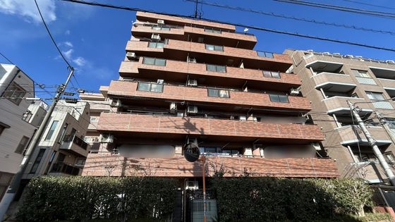 ランドパーク馬事公苑 外観