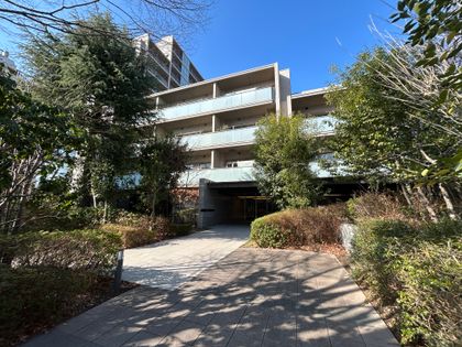 パークナード経堂 外観