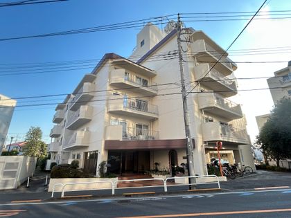 赤堤スカイマンション 外観