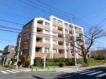 パークハウス世田谷桜丘 外観