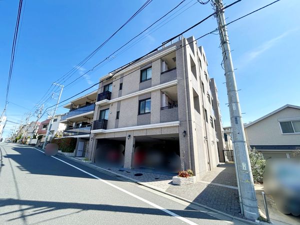 レ・ジェイド桜上水ティアラ 外観 外観