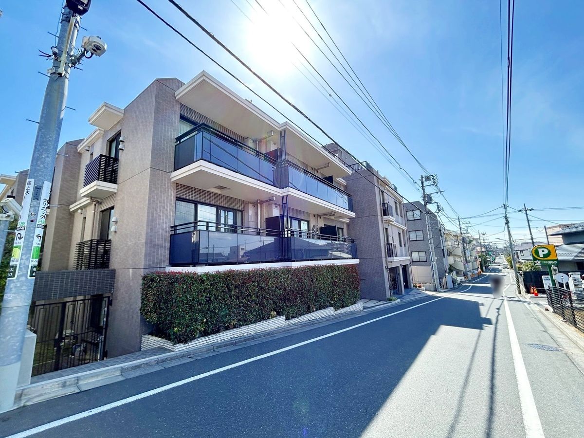 レ・ジェイド桜上水ティアラ 外観 外観