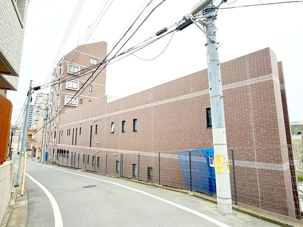 オリンポス代々木公園 外観 オリンポス代々木公園 外観