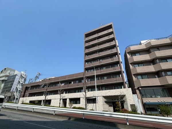 オリンポス代々木公園 外観 オリンポス代々木公園 外観