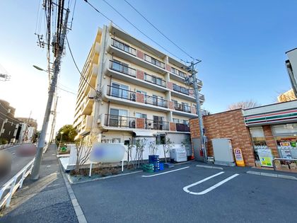 アイビーメゾン経堂 外観