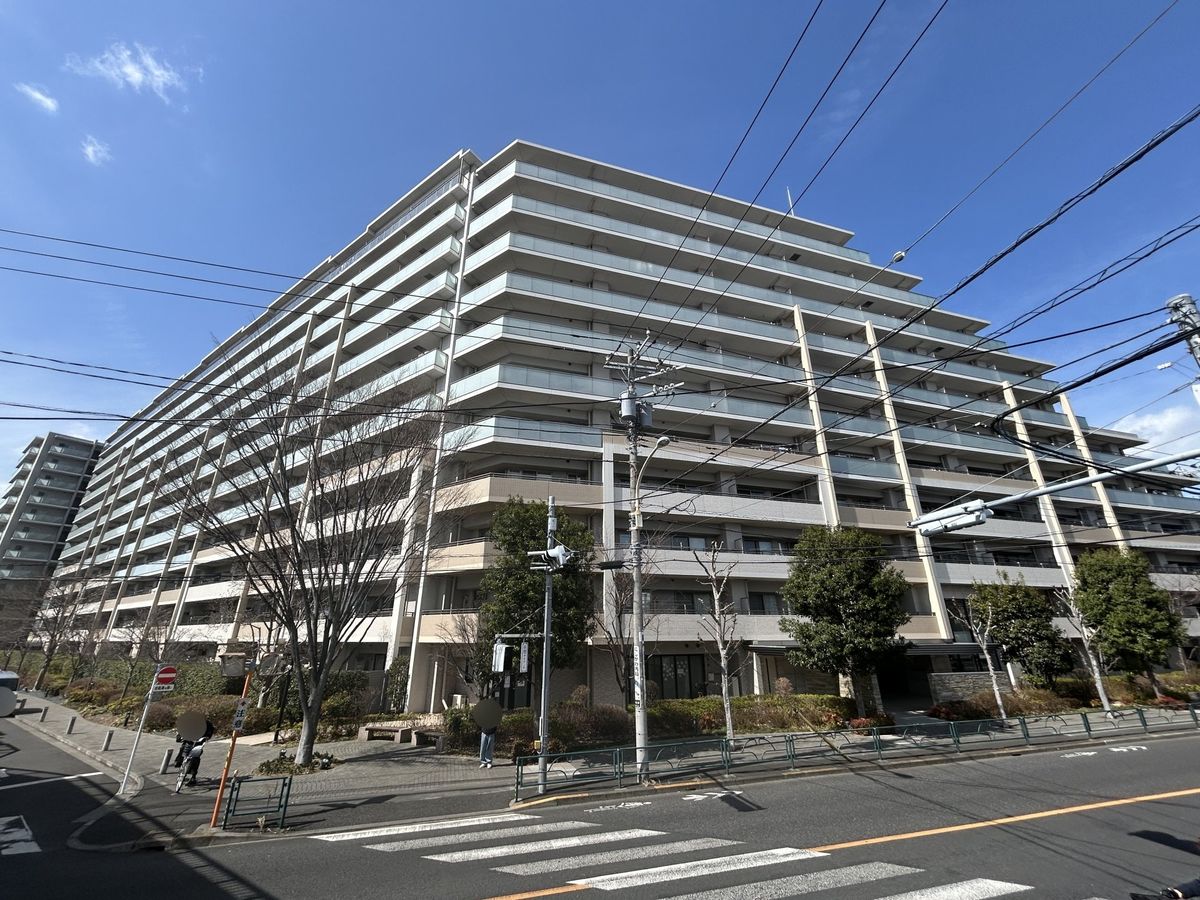 パークホームズ立川 外観 外観