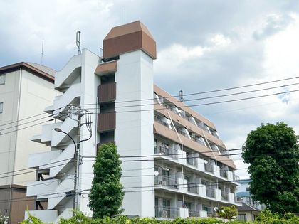 第3千歳船橋ヒミコマンション 外観
