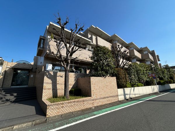 藤和世田谷桜丘コープ 外観 外観