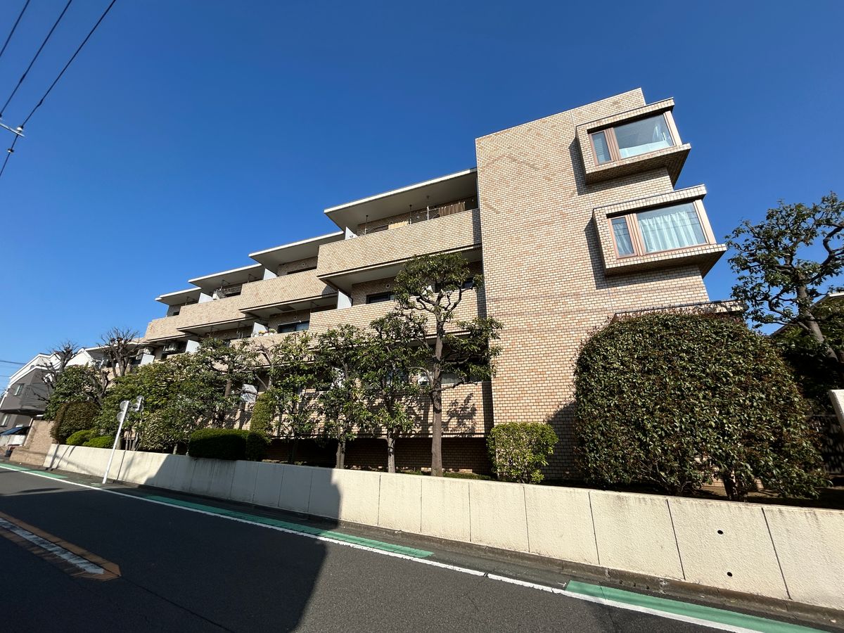 藤和世田谷桜丘コープ 外観 外観