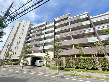 ザ・レジデンス千歳船橋グランエアレジデンス 外観