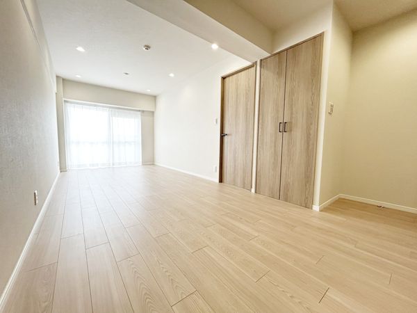 東海経堂マンション リビング