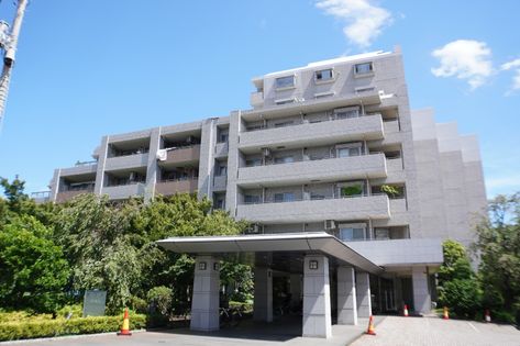 世田谷アインス美しの杜 外観