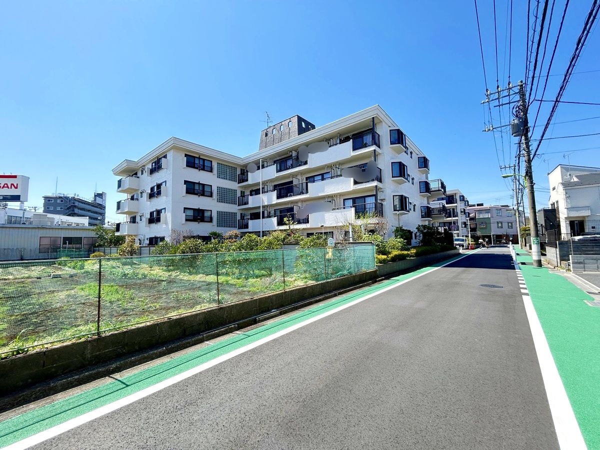 桜丘フラワーホーム 外観 外観