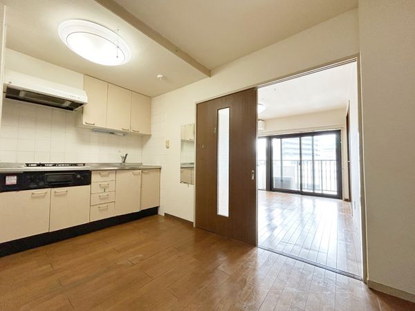 桜丘フラワーホーム 室内