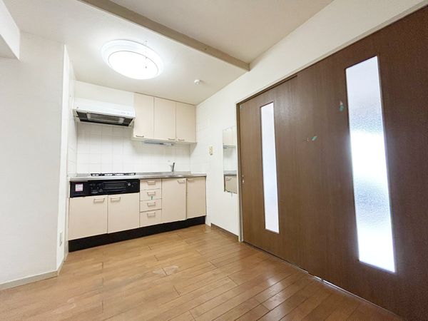 桜丘フラワーホーム キッチン