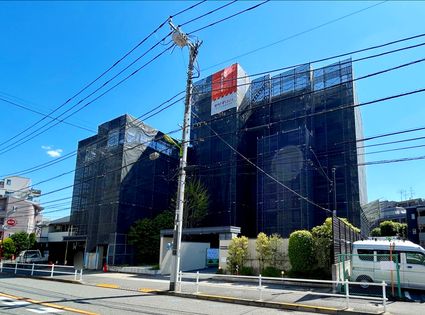 ザ・パークハウス経堂プレイス 外観