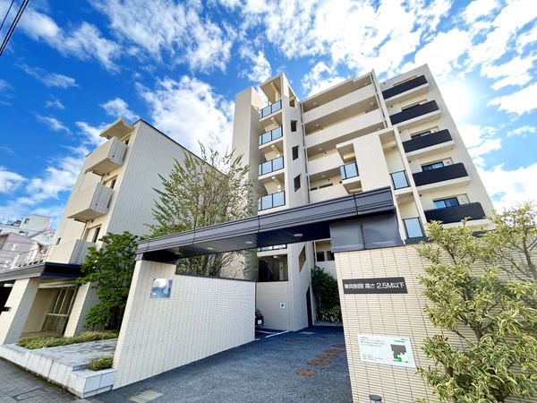 ザ・パークハウス経堂プレイス 外観 ザ・パークハウス経堂プレイス 外観