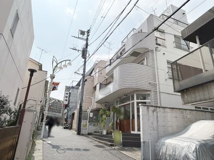 ヴェノス経堂 外観