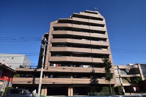 グランイーグル千歳船橋 外観