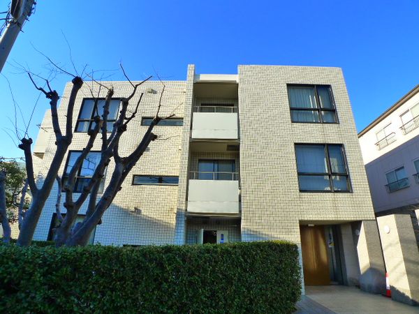 経堂グランドヒルズ 外観