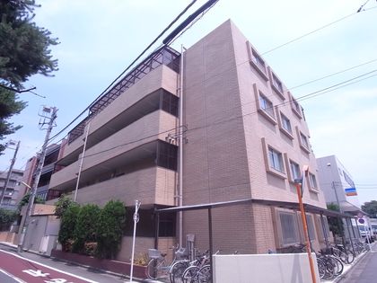 千歳船橋ヒミコセラン 外観