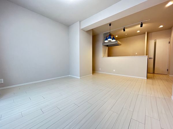 千歳船橋ヒミコセラン リビング