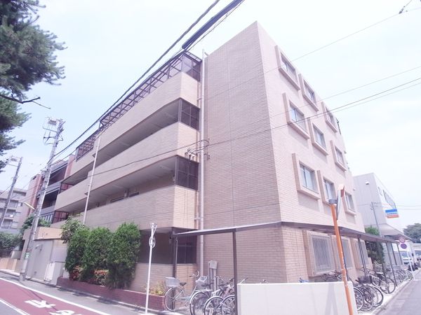 千歳船橋ヒミコセラン 外観