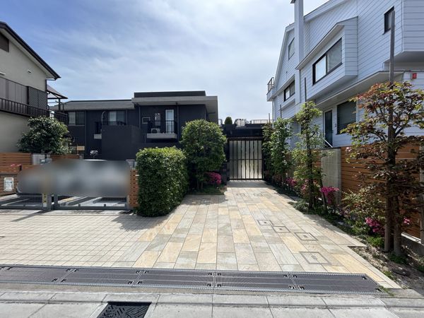 トワイズ成城 外観