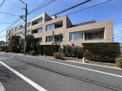 パークホームズ世田谷桜丘ヒルトップレジデンス 外観