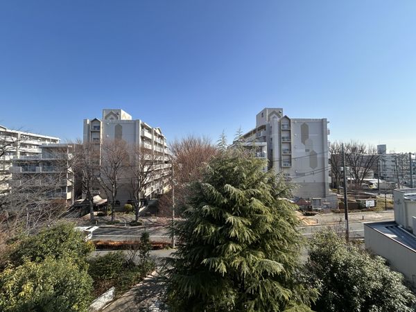 パークナード経堂 眺望