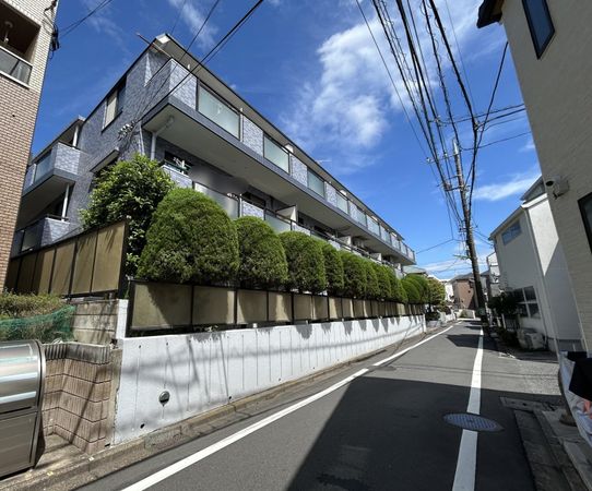 セザール世田谷桜丘 外観