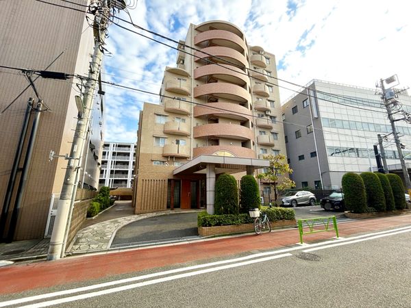 ヴェルビュ経堂 外観 ヴェルビュ経堂 外観