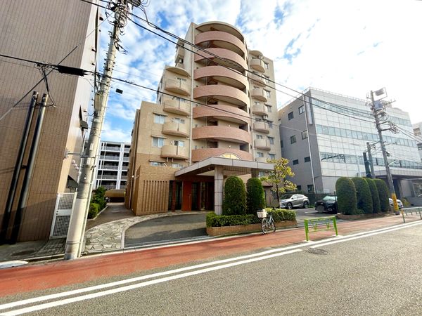 ヴェルビュ経堂 外観 ヴェルビュ経堂 外観