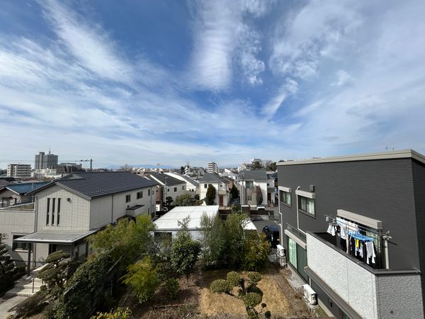 パークホームズ世田谷桜丘ヒルトップレジデンス 眺望 眺望