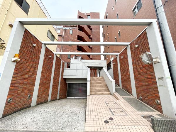 ランドパーク馬事公苑 外観 外観