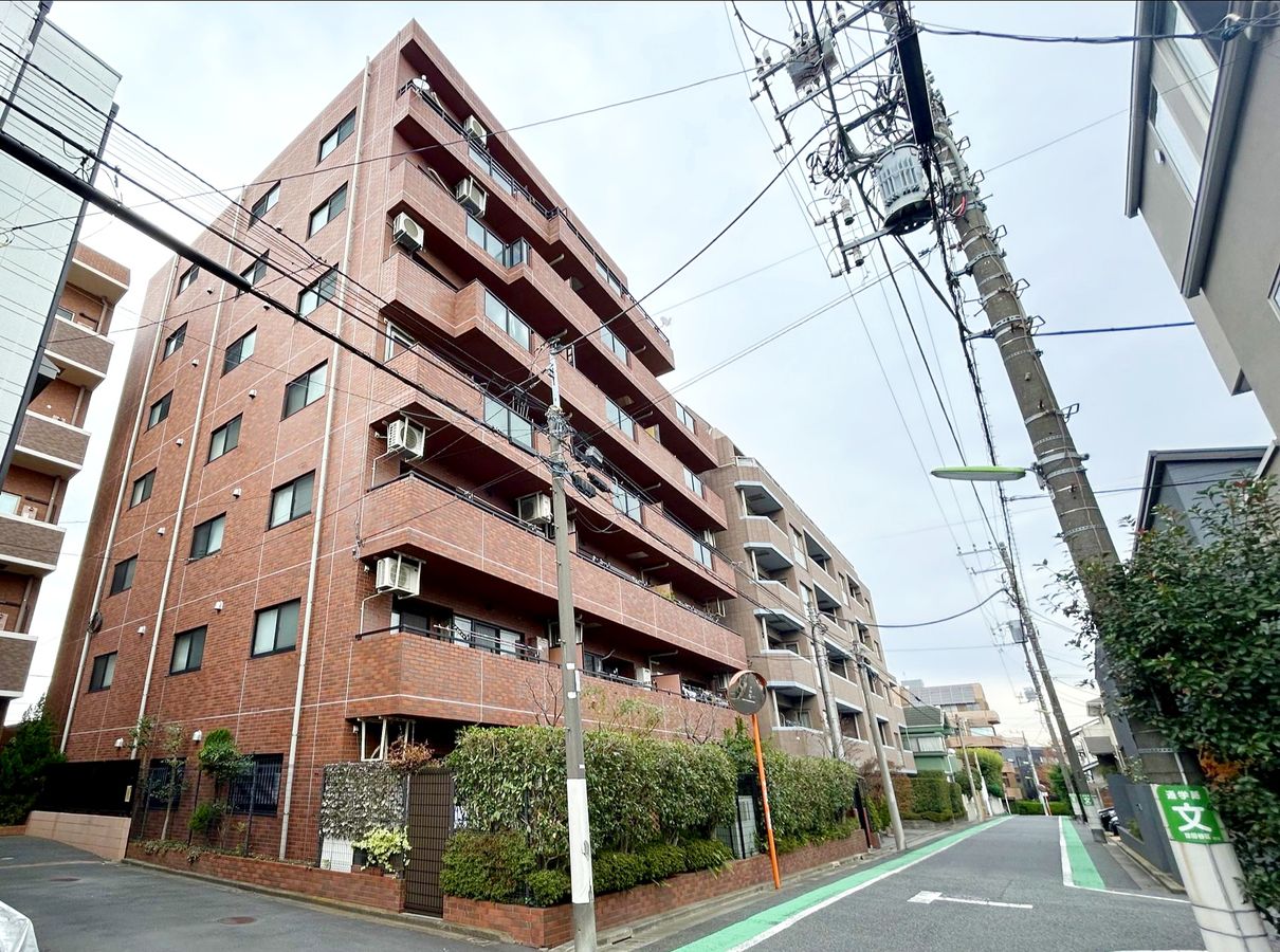 ランドパーク馬事公苑 外観 外観