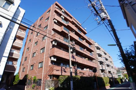 ランドパーク馬事公苑 外観